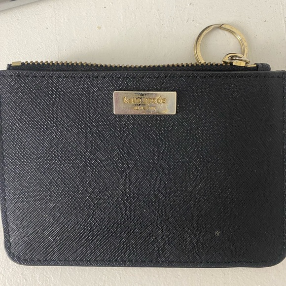 kate spade Accessories Kate Spade Key Chain Wallet Poshmark